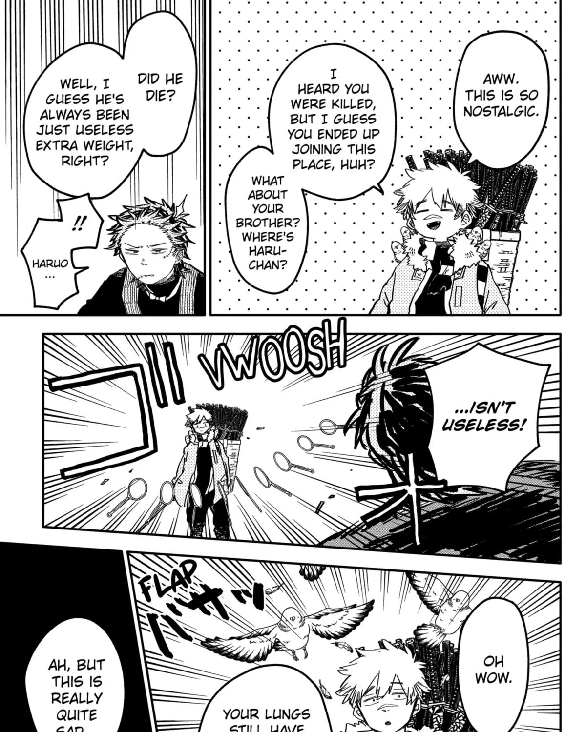 Kindergarten Wars Zinmanga X Chapter 58 Page 13
