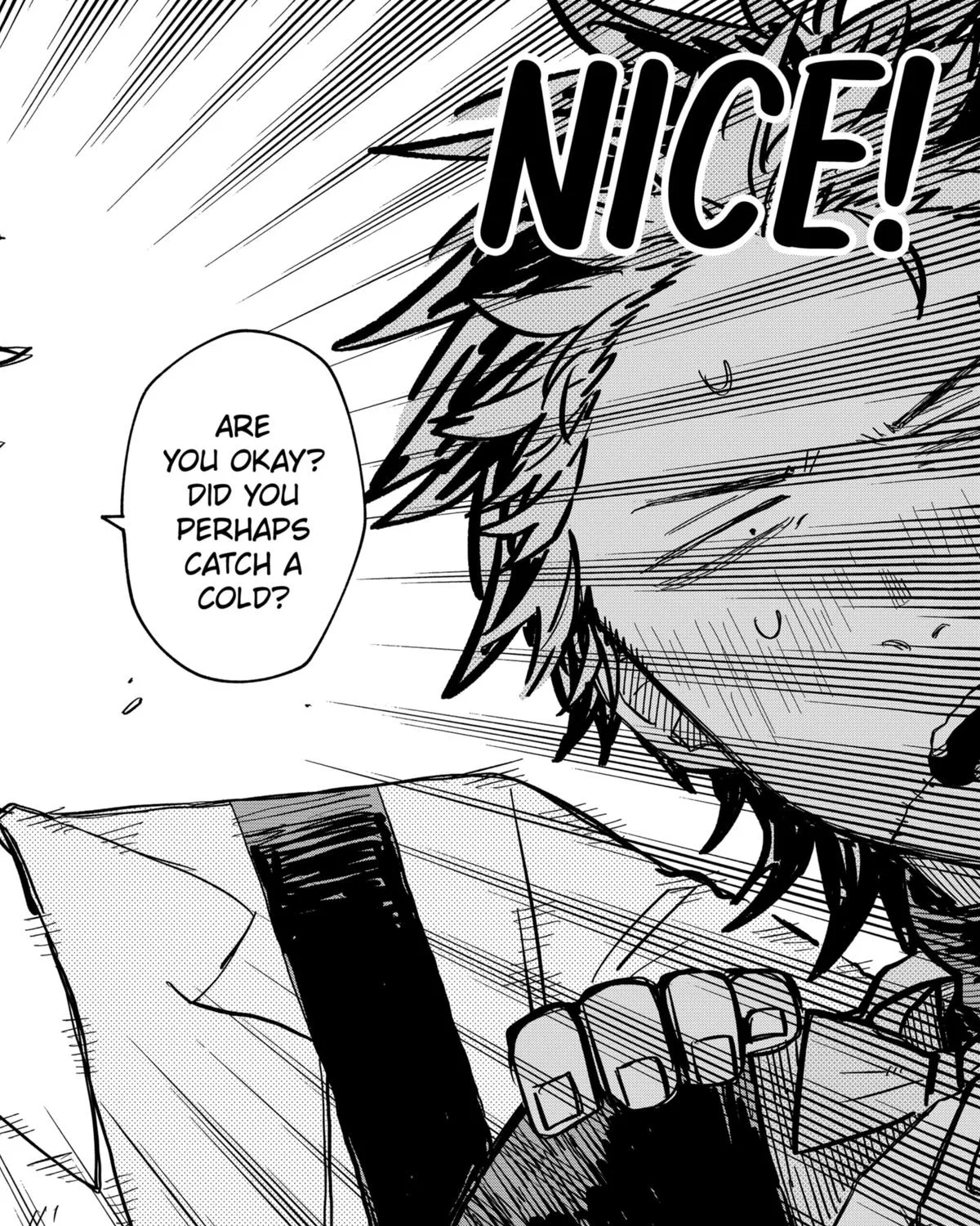 Kindergarten Wars Zinmanga X Chapter 55 Page 31