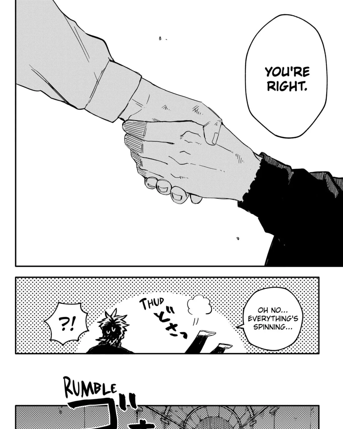 Kindergarten Wars Zinmanga X Chapter 54 Page 11