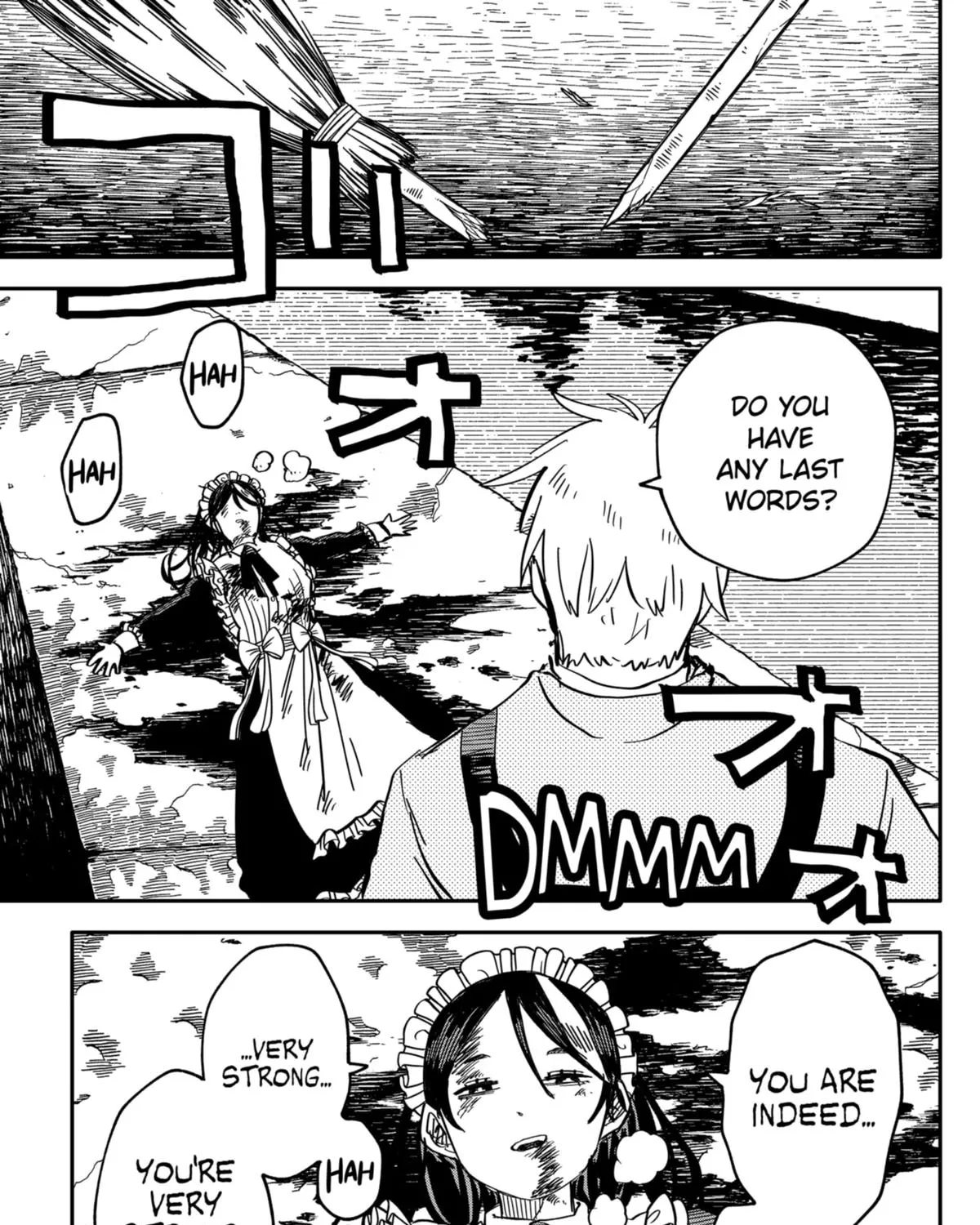 Kindergarten Wars Zinmanga X Chapter 54 Page 13