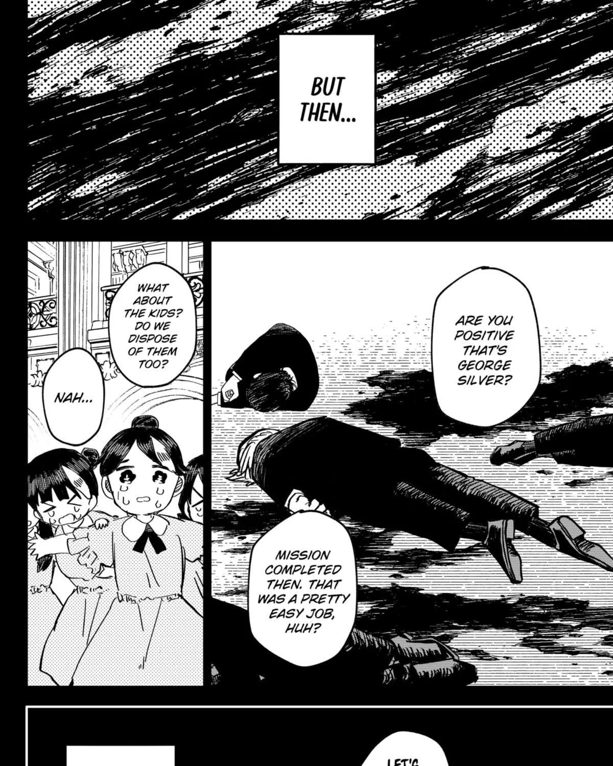 Kindergarten Wars Zinmanga X Chapter 54 Page 19