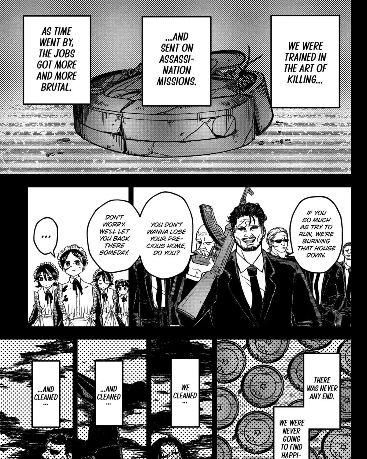 Kindergarten Wars Zinmanga X Chapter 54 Page 21