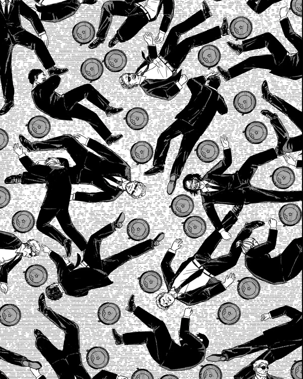 Kindergarten Wars Zinmanga X Chapter 54 Page 23