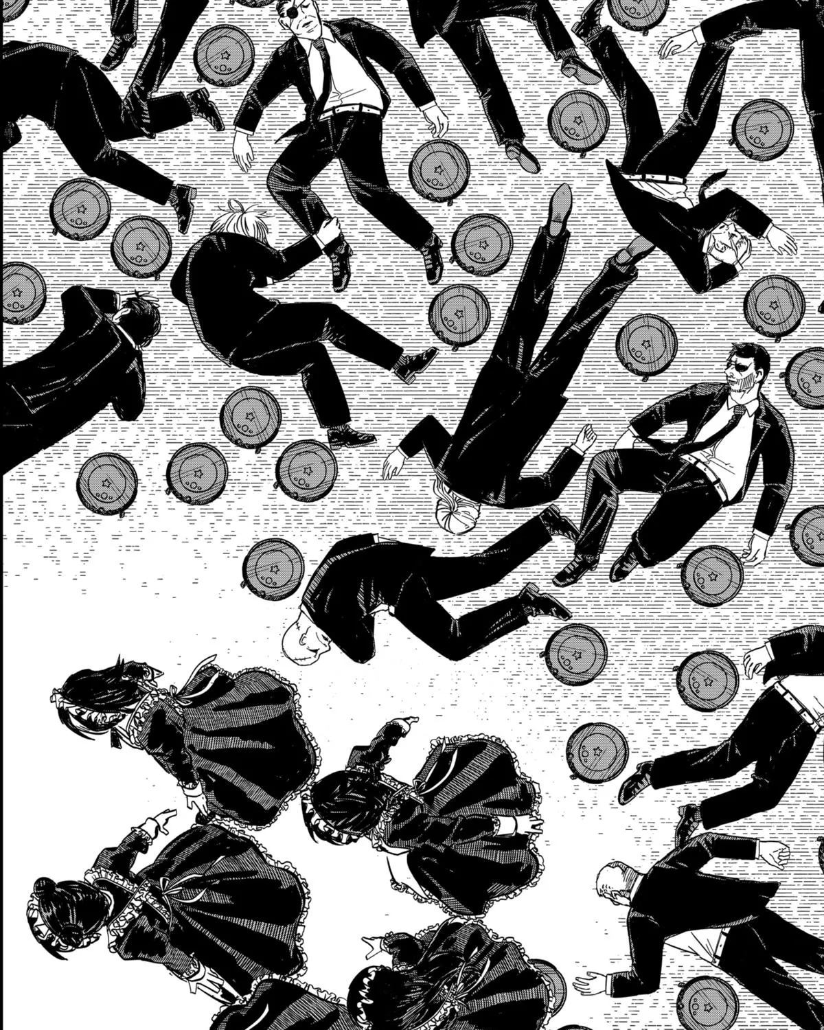 Kindergarten Wars Zinmanga X Chapter 54 Page 25