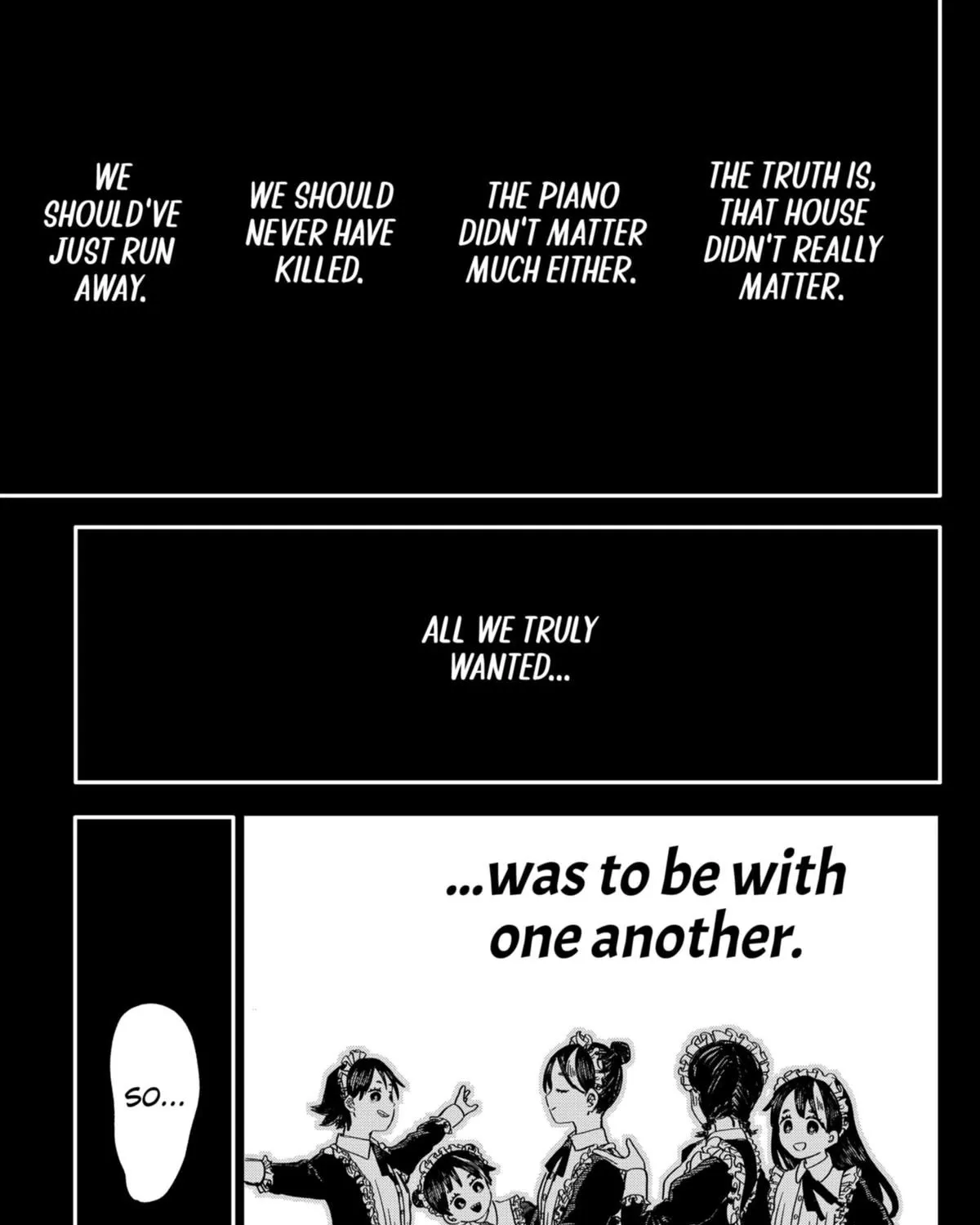 Kindergarten Wars Zinmanga X Chapter 54 Page 29