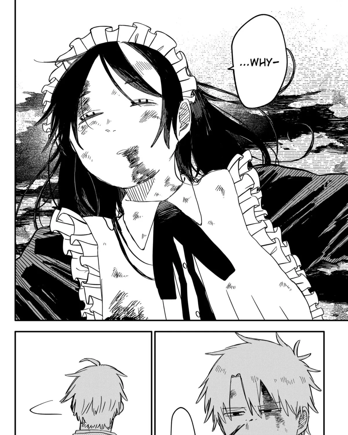 Kindergarten Wars Zinmanga X Chapter 54 Page 31