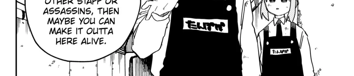 Kindergarten Wars Zinmanga X Chapter 54 Page 36