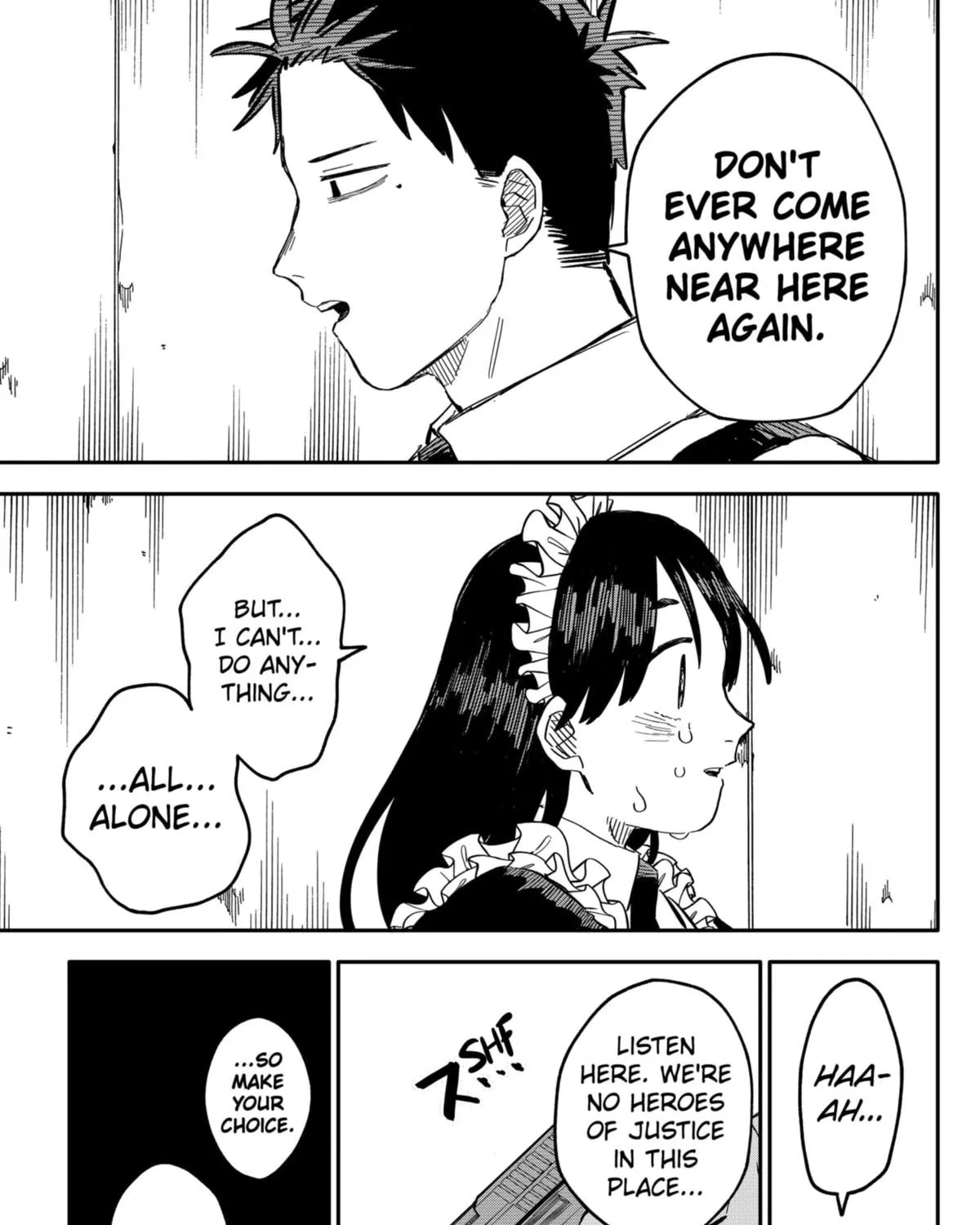 Kindergarten Wars Zinmanga X Chapter 54 Page 37