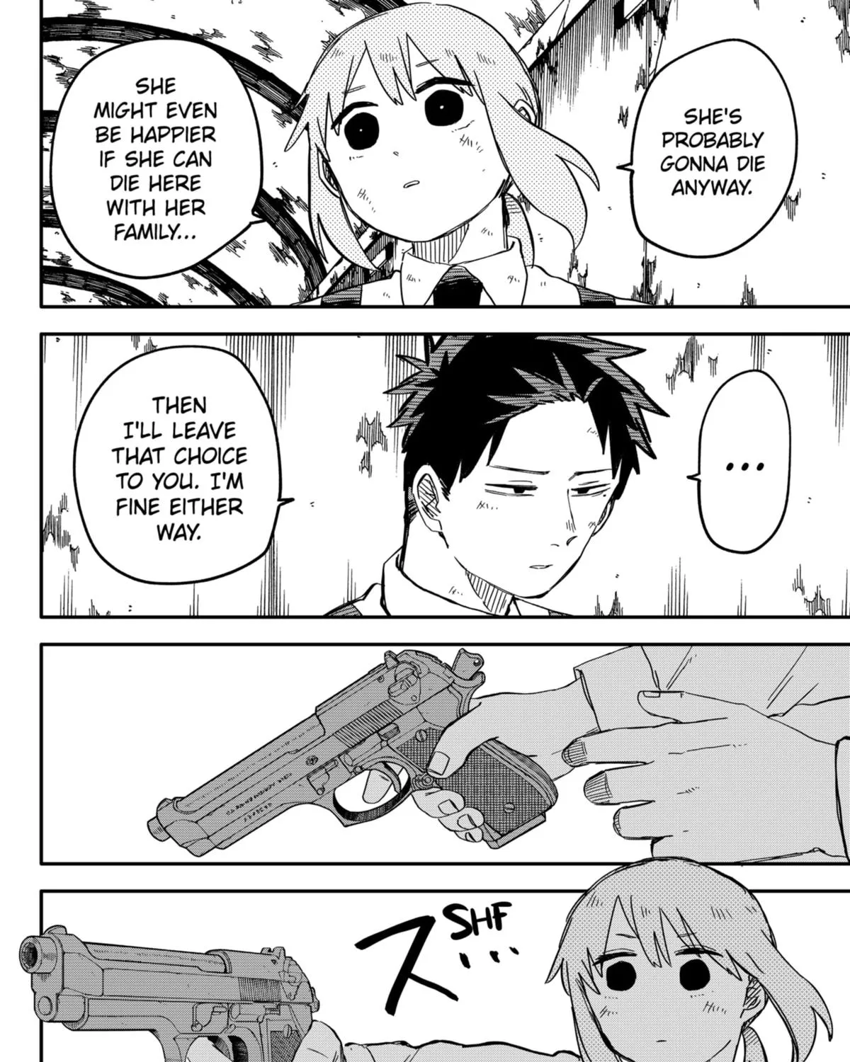 Kindergarten Wars Zinmanga X Chapter 54 Page 43
