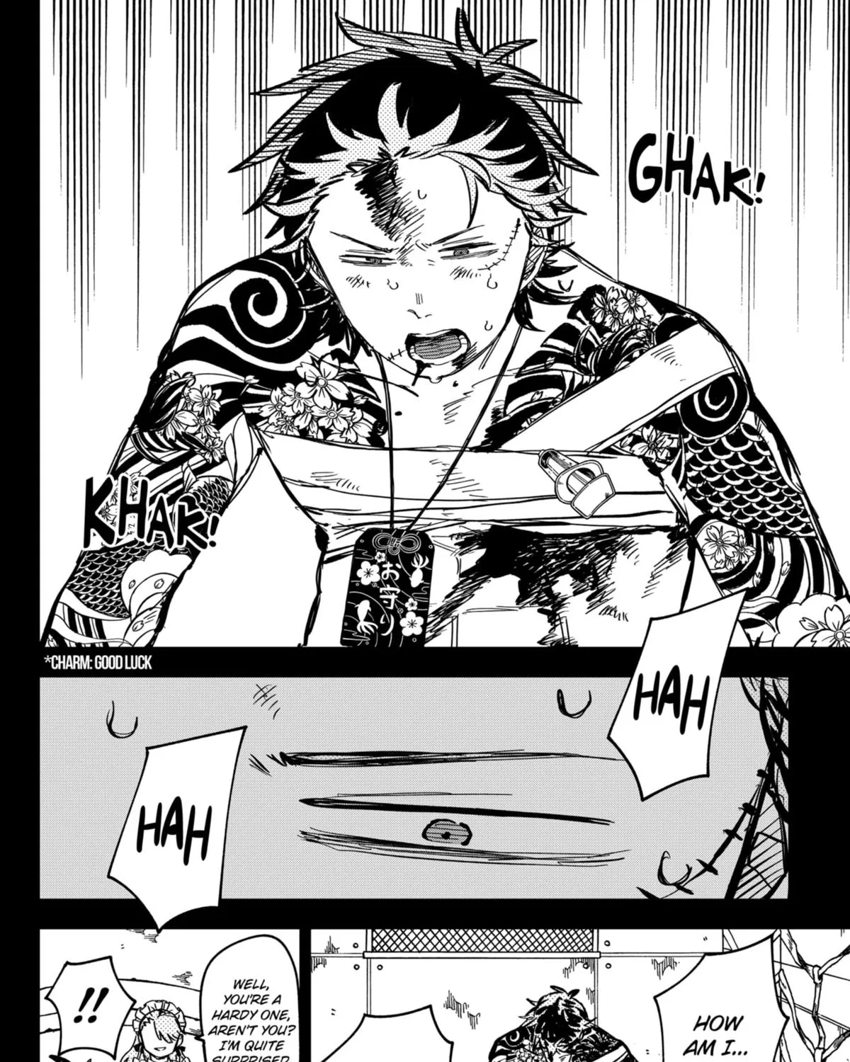 Kindergarten Wars Zinmanga X Chapter 53 Page 7