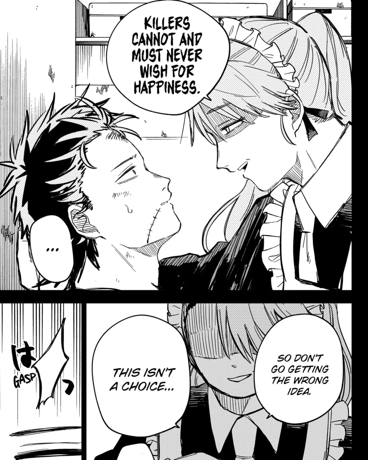 Kindergarten Wars Zinmanga X Chapter 53 Page 21