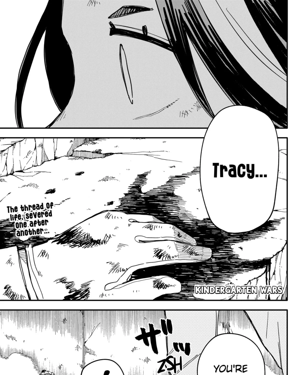 Kindergarten Wars Zinmanga X Chapter 51 Page 1