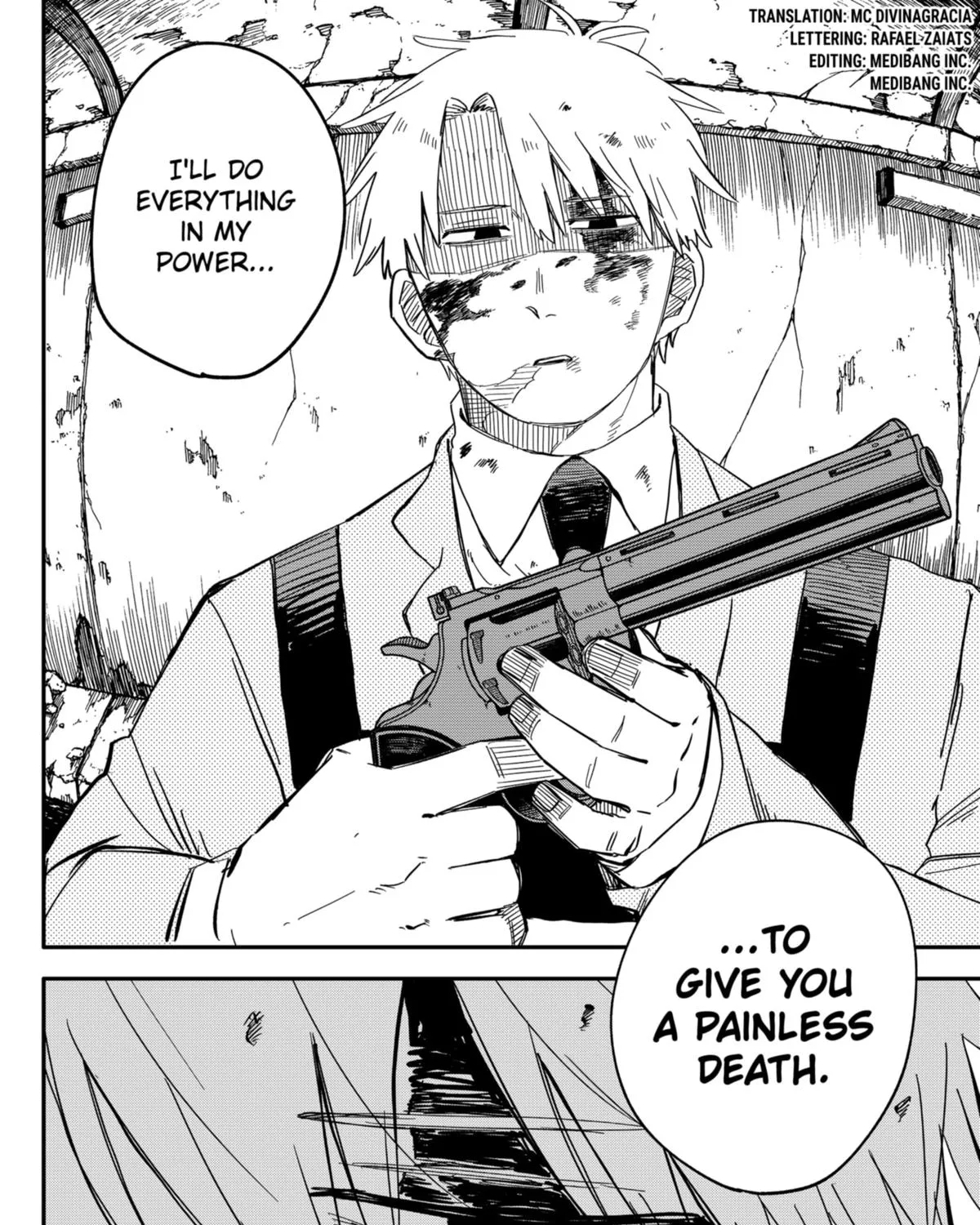 Kindergarten Wars Zinmanga X Chapter 51 Page 3
