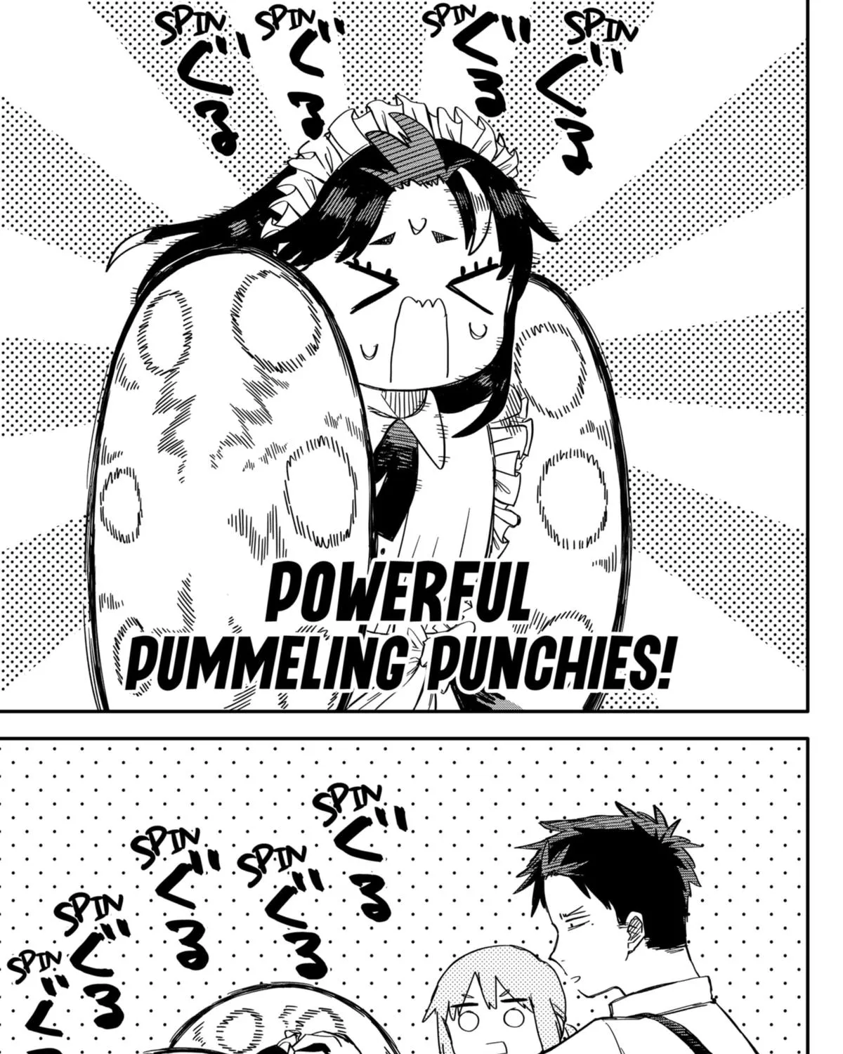 Kindergarten Wars Zinmanga X Chapter 51 Page 13