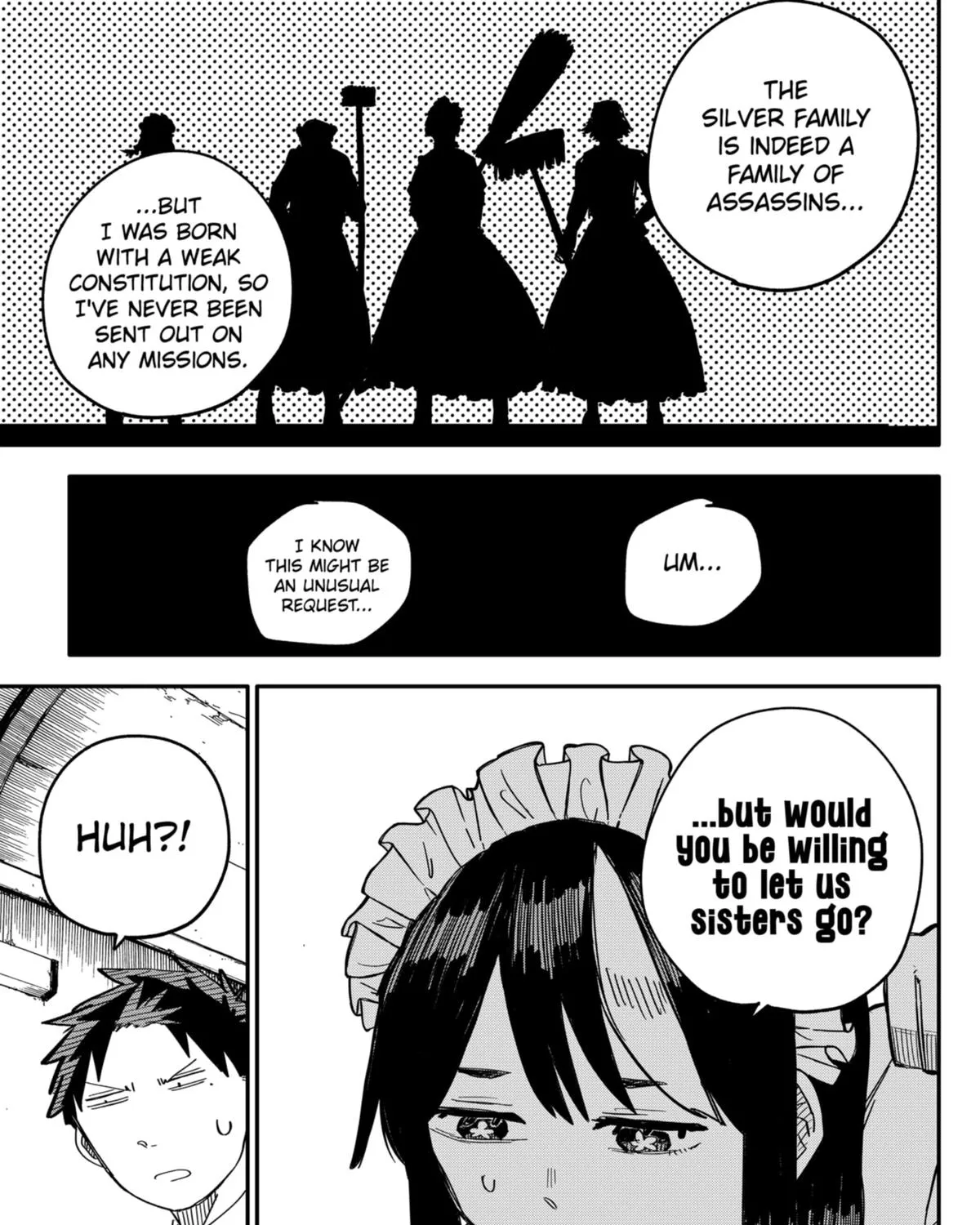 Kindergarten Wars Zinmanga X Chapter 51 Page 17