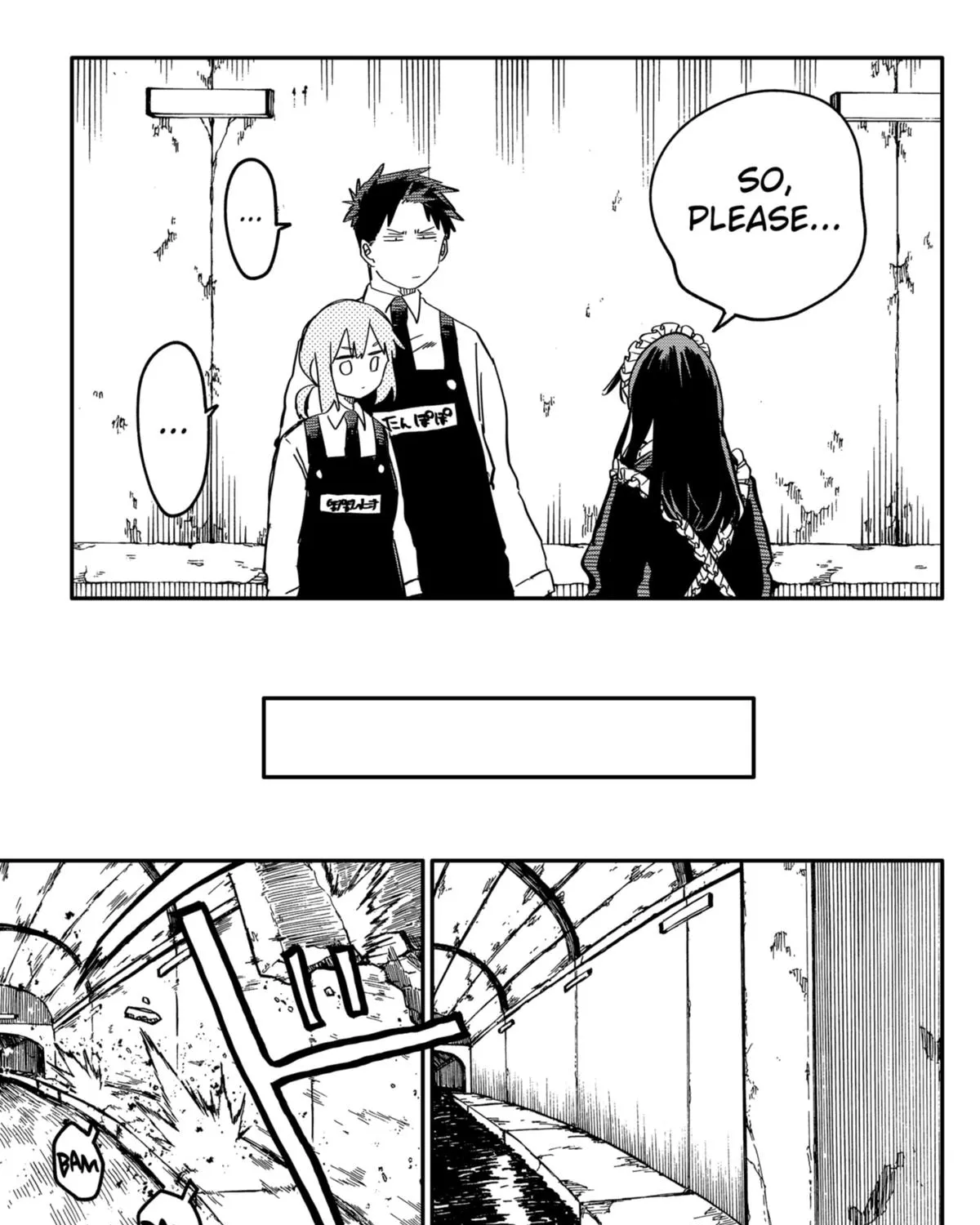 Kindergarten Wars Zinmanga X Chapter 51 Page 21