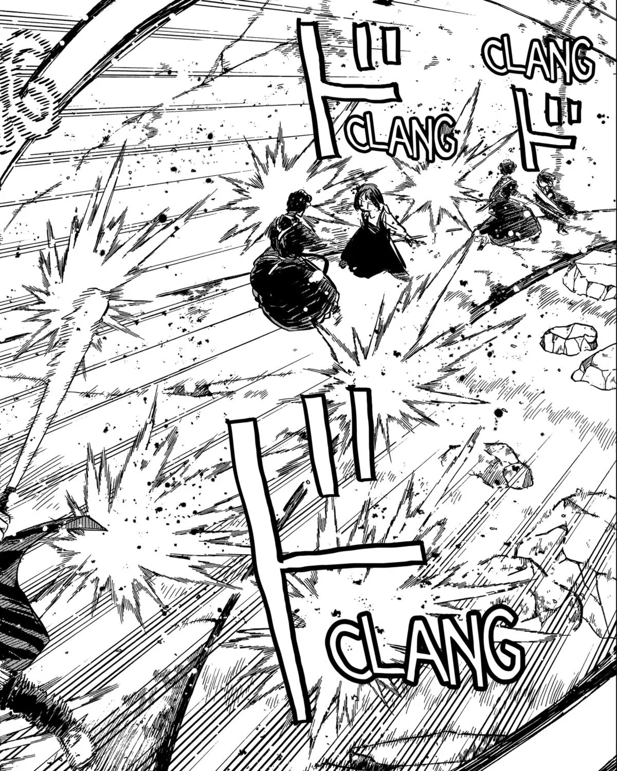 Kindergarten Wars Zinmanga X Chapter 51 Page 23
