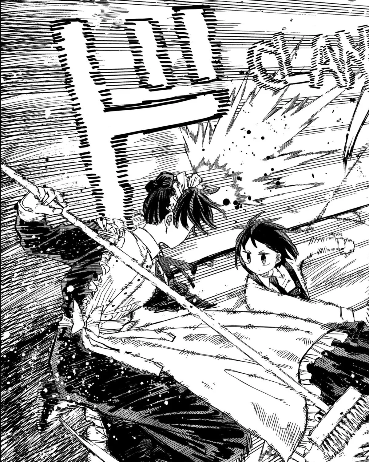Kindergarten Wars Zinmanga X Chapter 51 Page 25