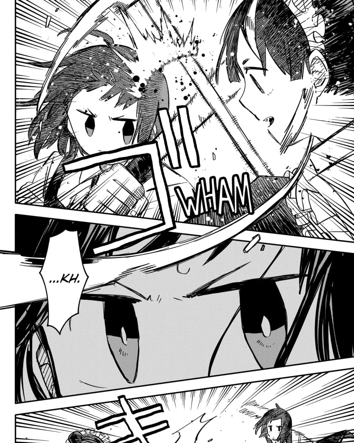 Kindergarten Wars Zinmanga X Chapter 51 Page 27