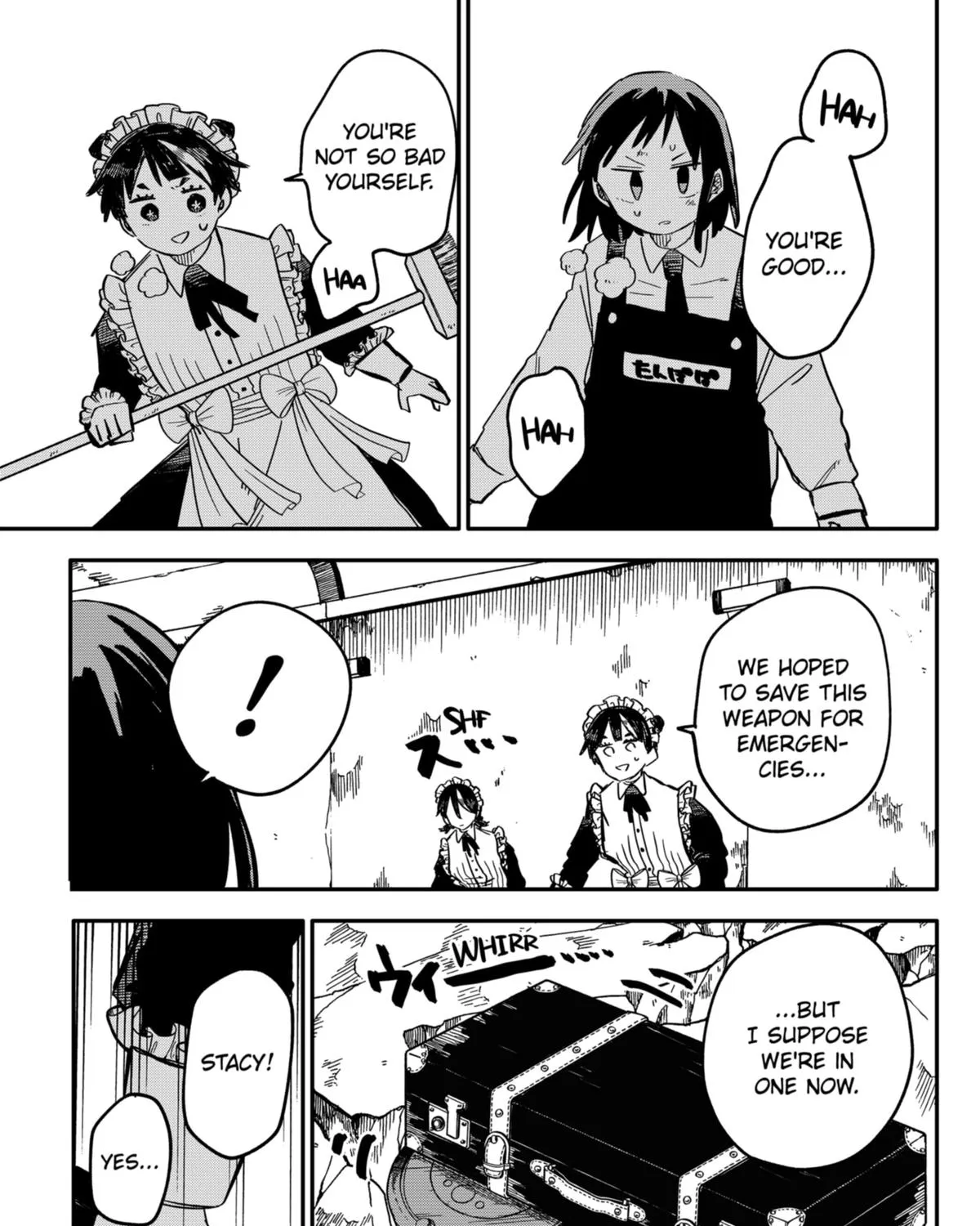 Kindergarten Wars Zinmanga X Chapter 51 Page 29