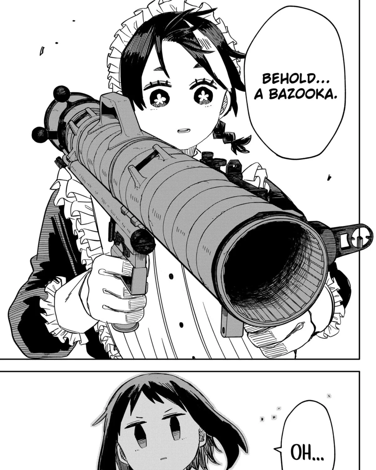 Kindergarten Wars Zinmanga X Chapter 51 Page 33