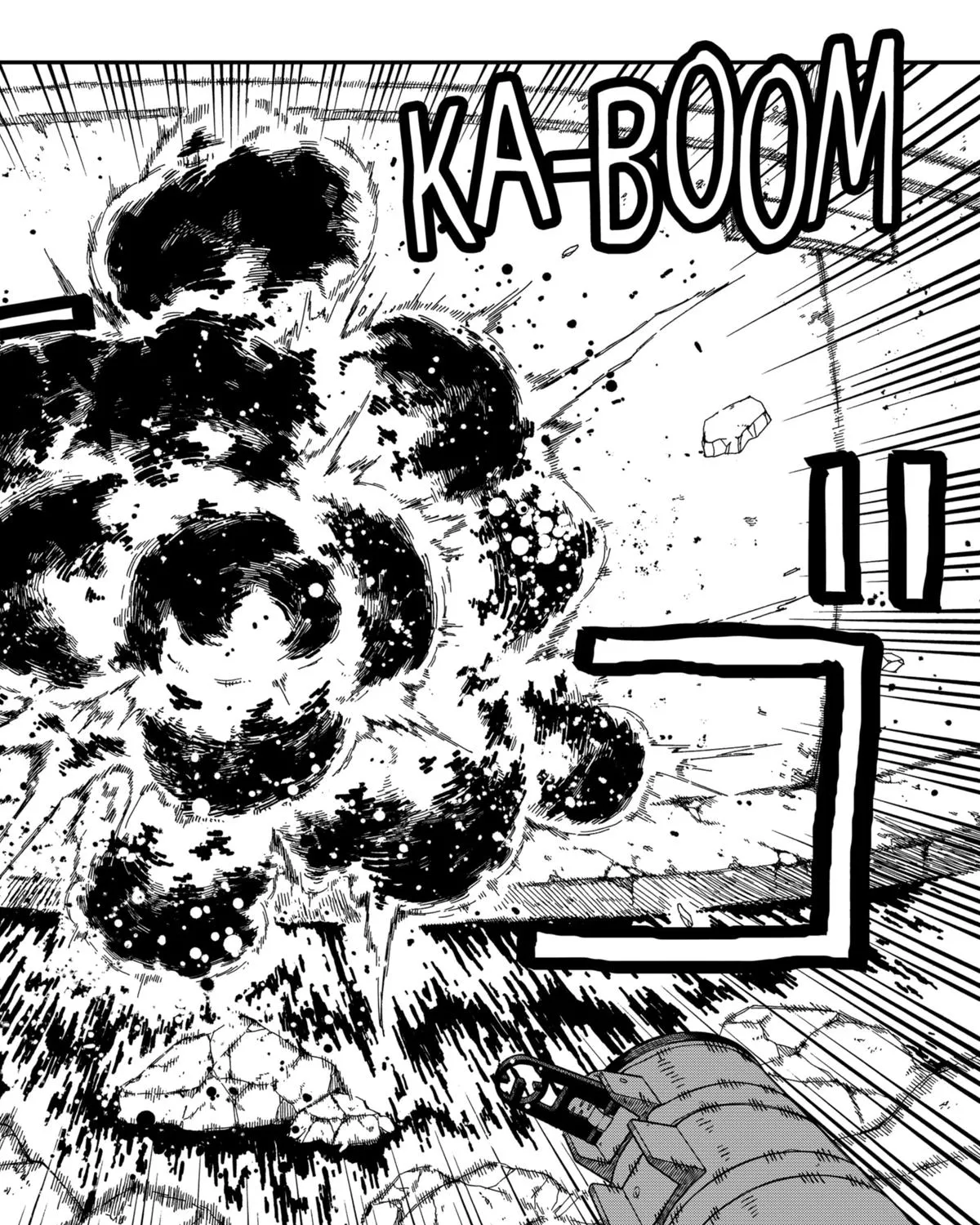 Kindergarten Wars Zinmanga X Chapter 51 Page 35