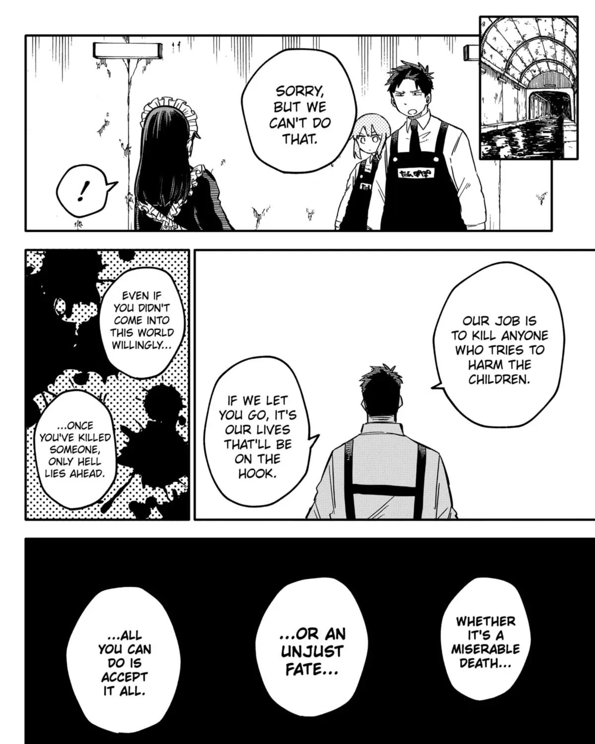 Kindergarten Wars Zinmanga X Chapter 51 Page 39