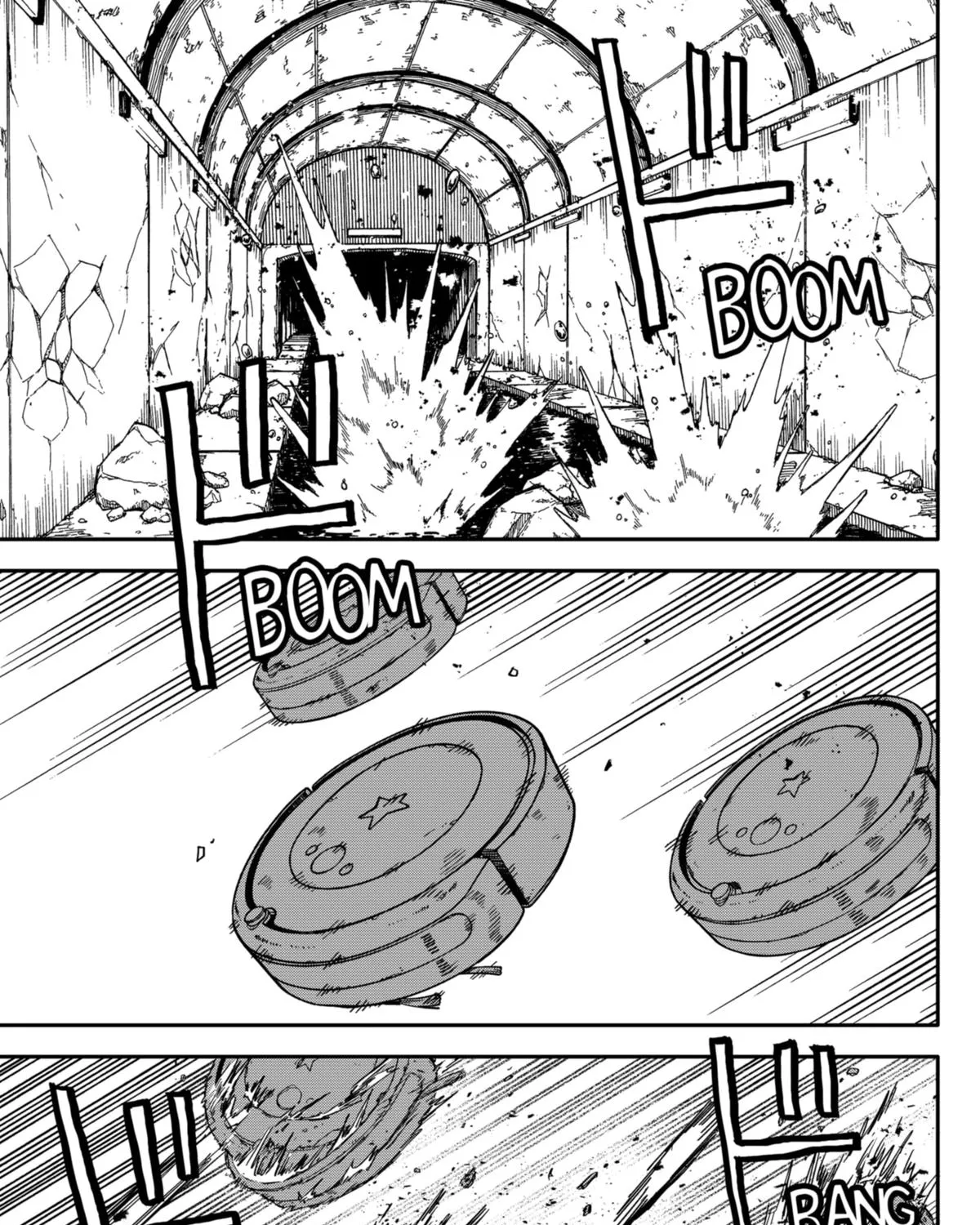 Kindergarten Wars Zinmanga X Chapter 50 Page 13