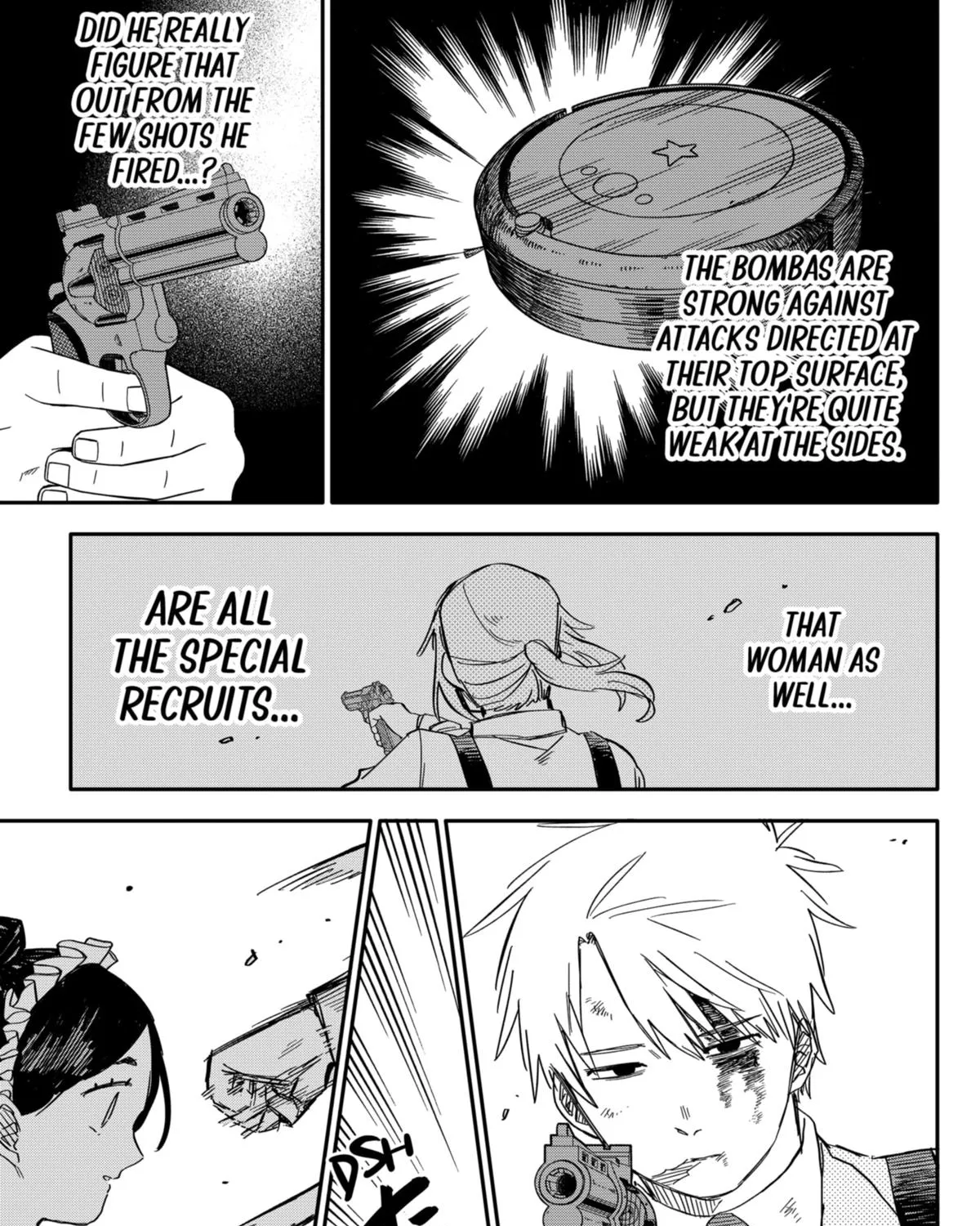 Kindergarten Wars Zinmanga X Chapter 50 Page 17