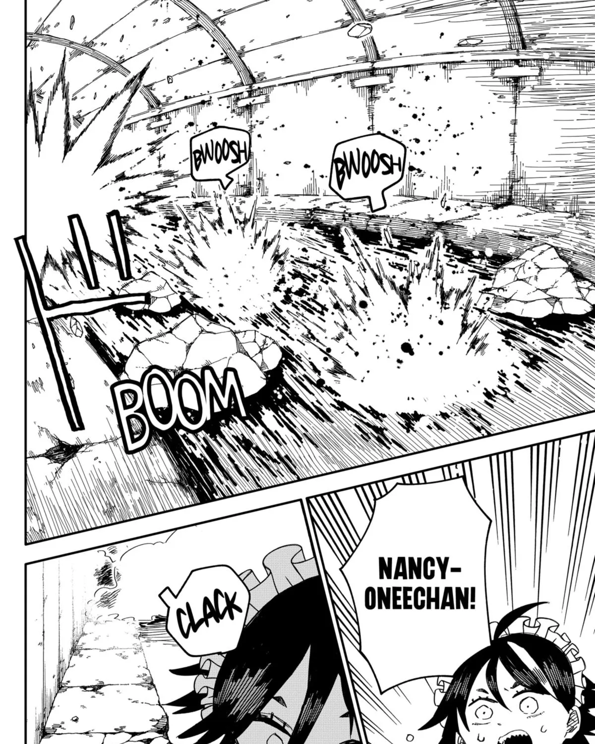Kindergarten Wars Zinmanga X Chapter 50 Page 19