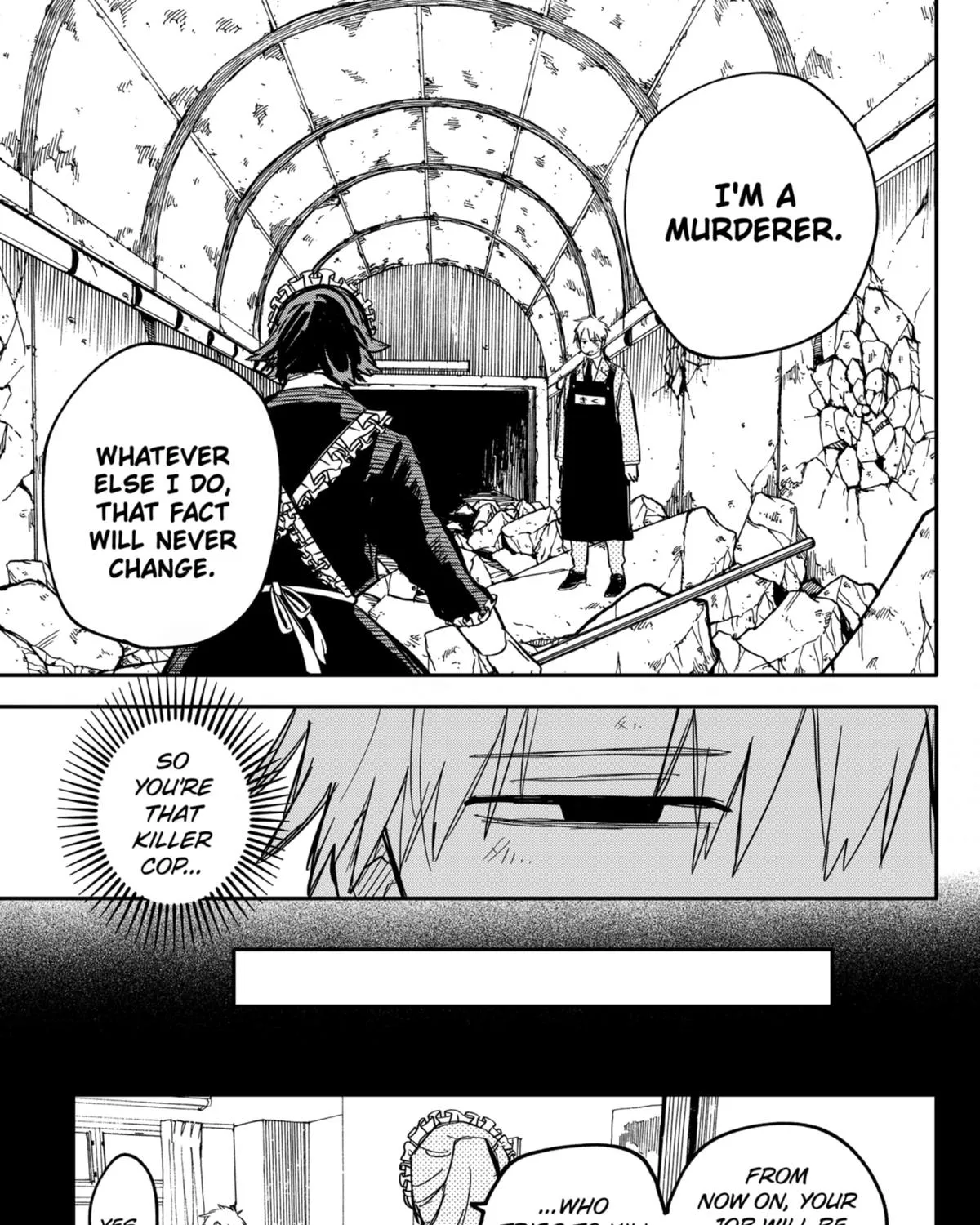Kindergarten Wars Zinmanga X Chapter 50 Page 25