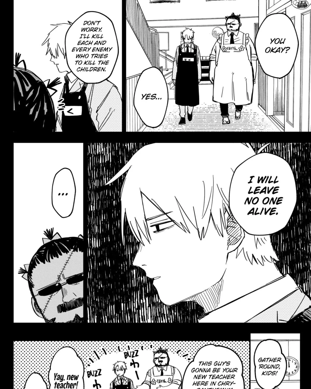 Kindergarten Wars Zinmanga X Chapter 50 Page 27