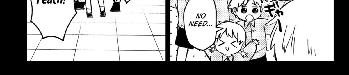 Kindergarten Wars Zinmanga X Chapter 50 Page 30