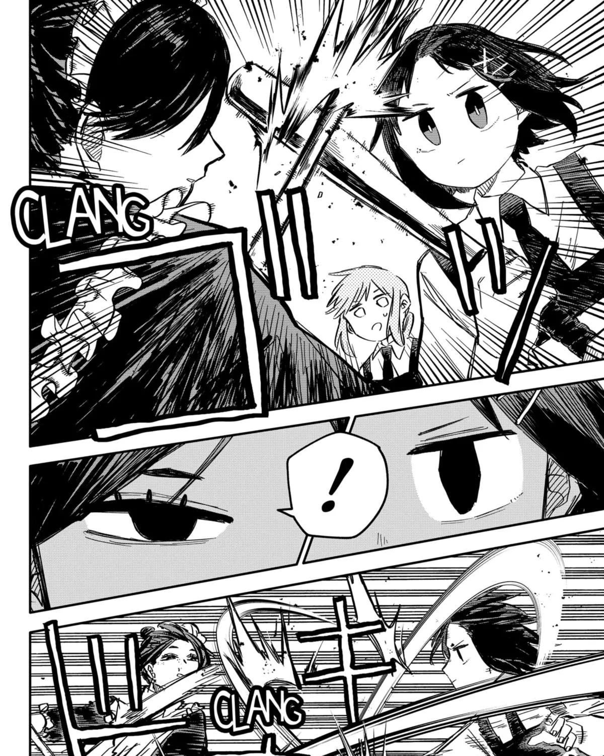 Kindergarten Wars Zinmanga X Chapter 49 Page 7