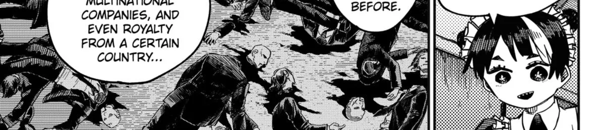 Kindergarten Wars Zinmanga X Chapter 48 Page 6