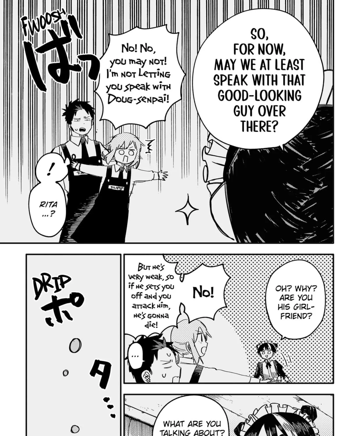 Kindergarten Wars Zinmanga X Chapter 48 Page 9