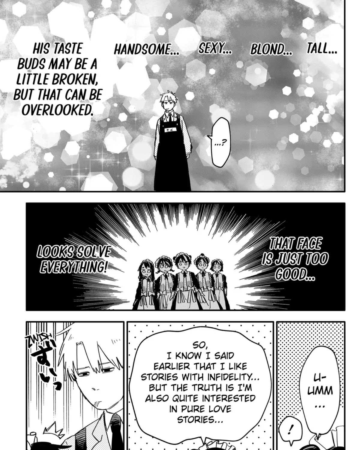 Kindergarten Wars Zinmanga X Chapter 48 Page 13