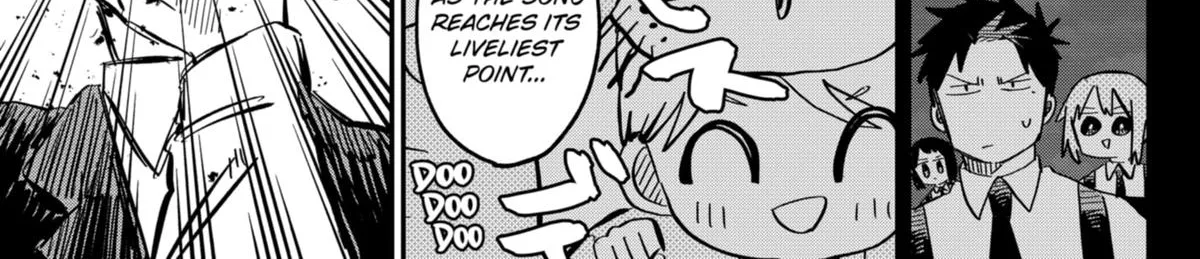 Kindergarten Wars Zinmanga X Chapter 46 Page 18