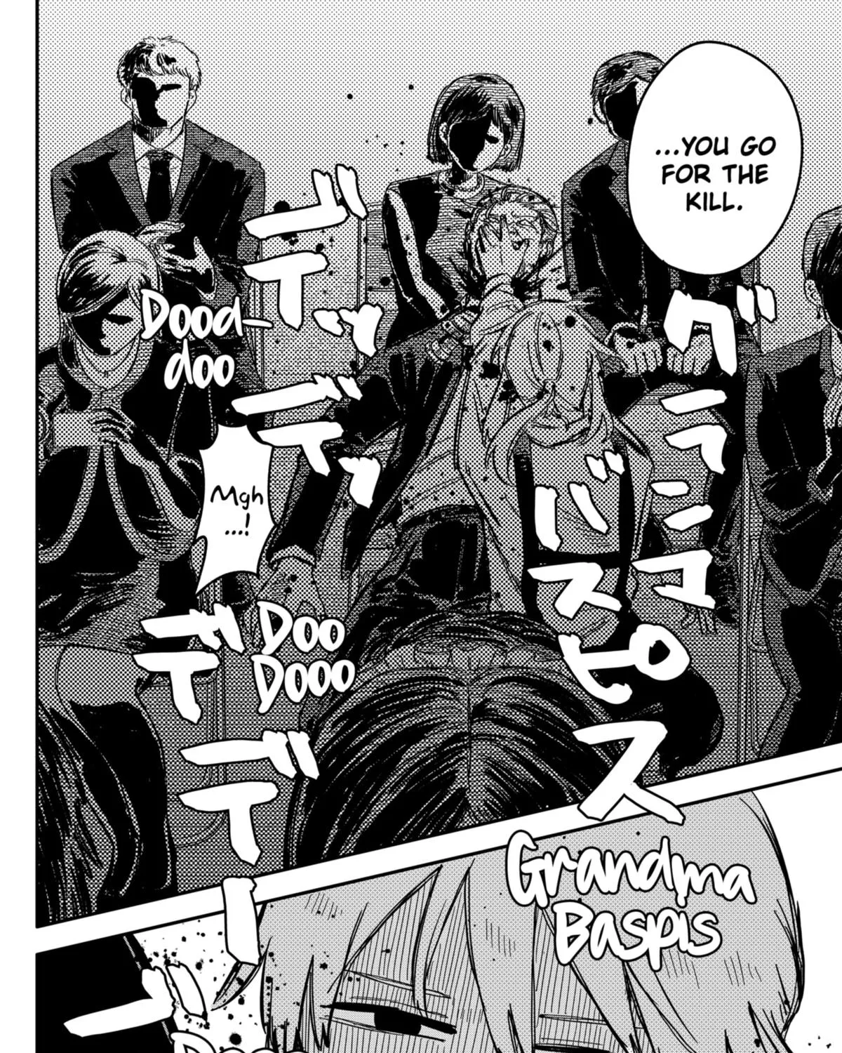 Kindergarten Wars Zinmanga X Chapter 46 Page 19