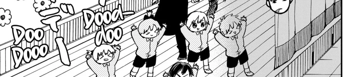 Kindergarten Wars Zinmanga X Chapter 46 Page 22