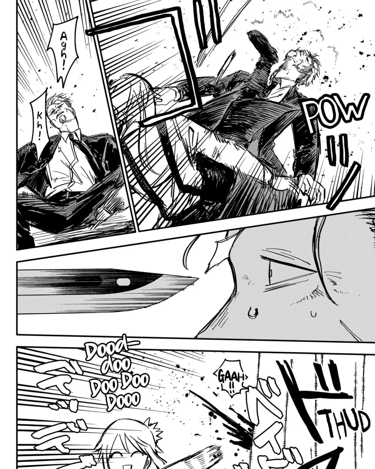 Kindergarten Wars Zinmanga X Chapter 46 Page 23