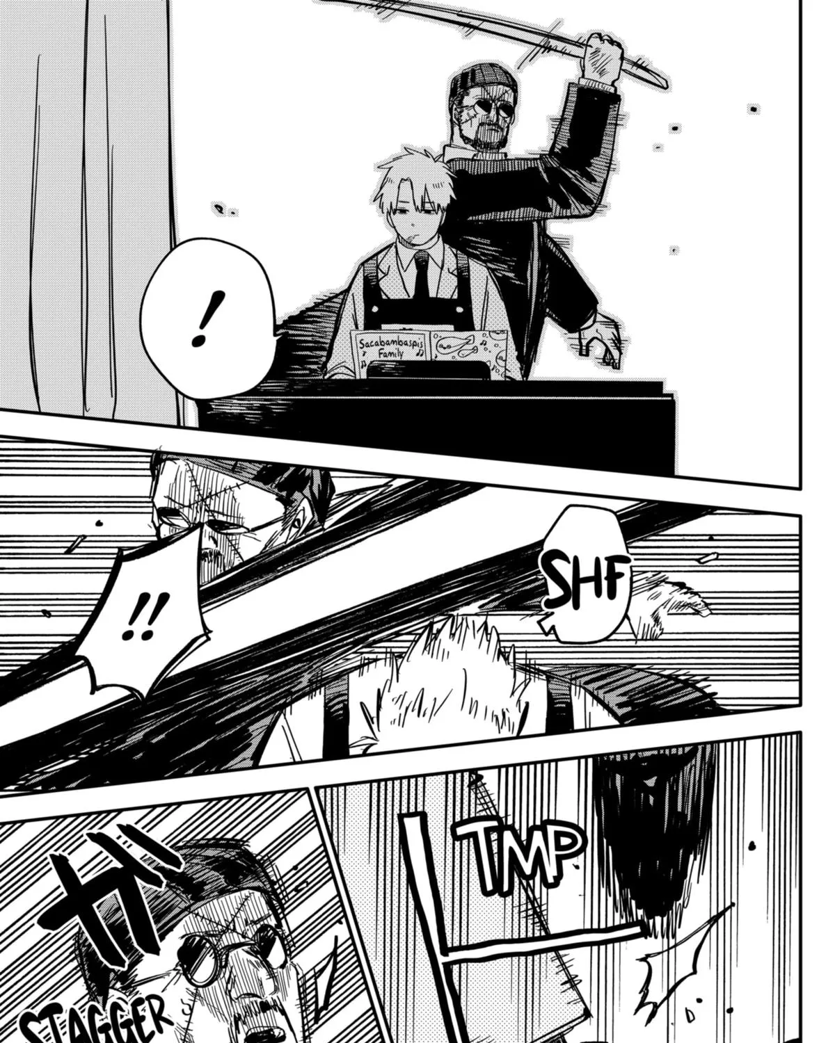 Kindergarten Wars Zinmanga X Chapter 46 Page 25