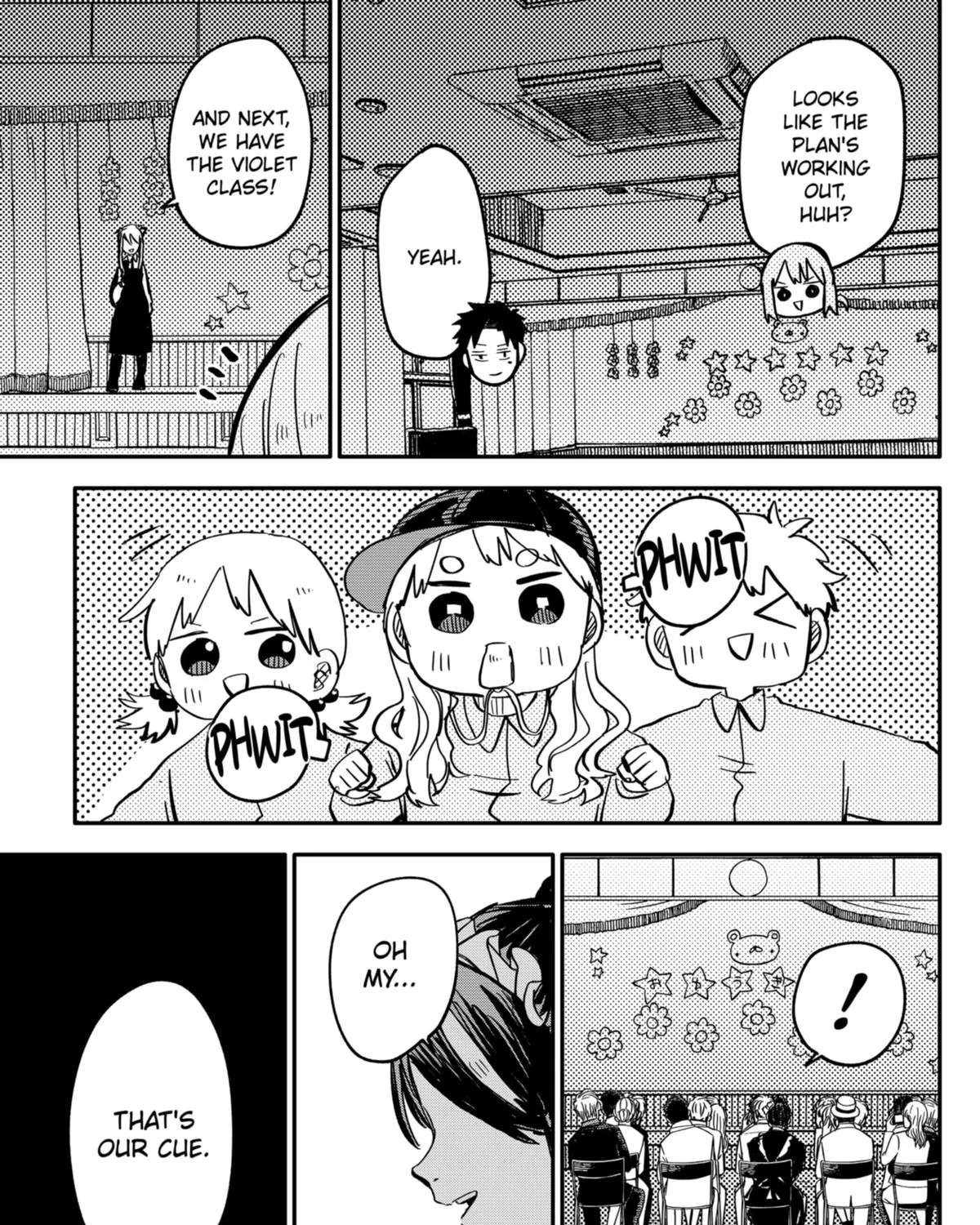 Kindergarten Wars Zinmanga X Chapter 46 Page 29