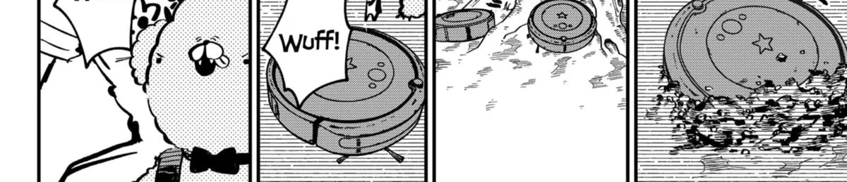 Kindergarten Wars Zinmanga X Chapter 46 Page 32