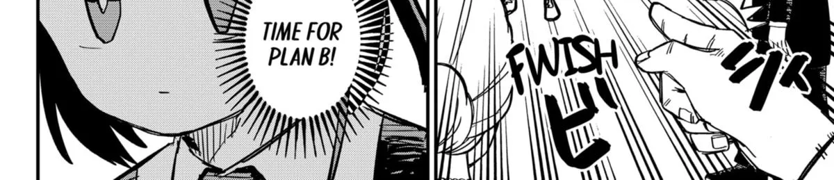 Kindergarten Wars Zinmanga X Chapter 45 Page 16