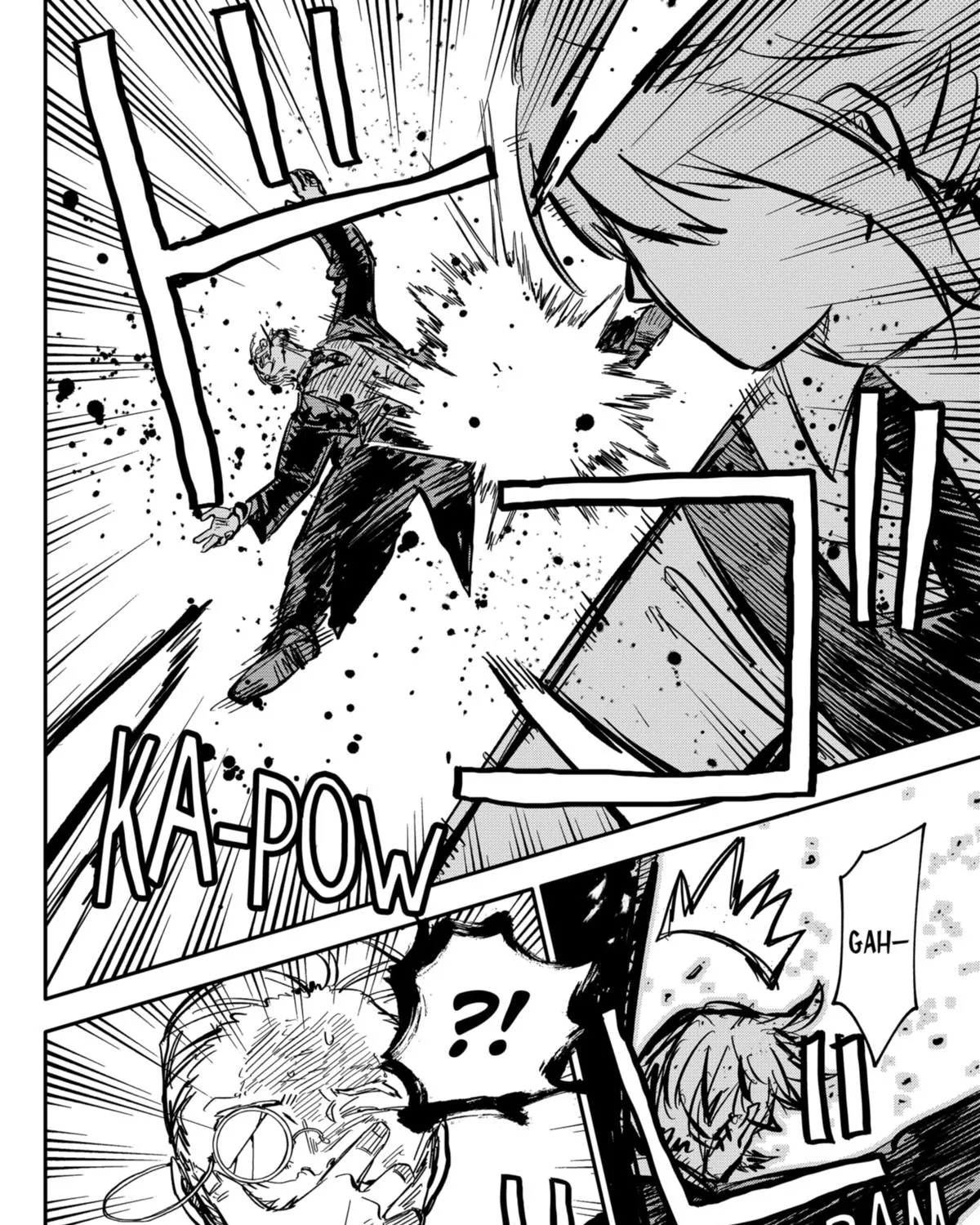 Kindergarten Wars Zinmanga X Chapter 45 Page 31