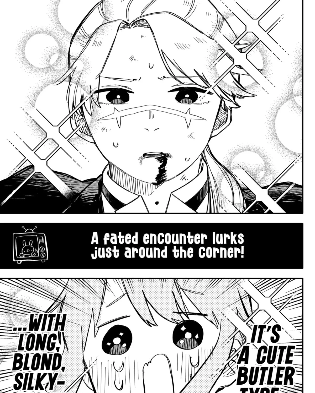 Kindergarten Wars Zinmanga X Chapter 45 Page 37