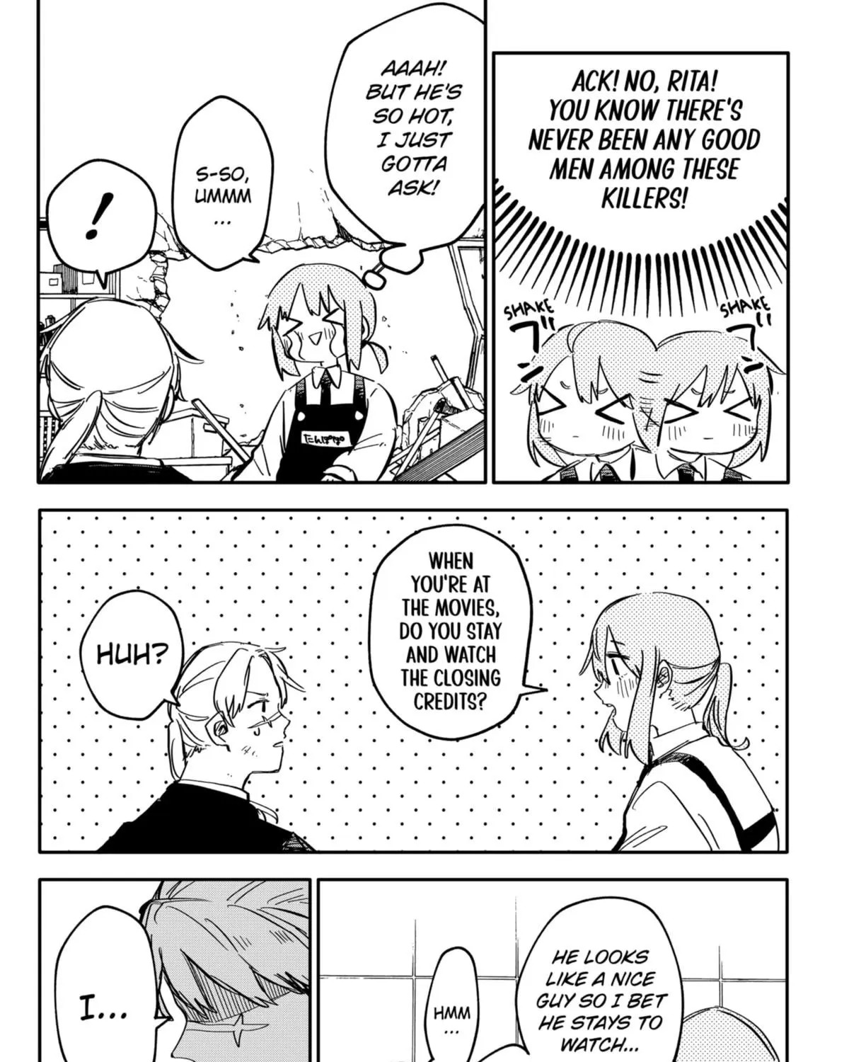 Kindergarten Wars Zinmanga X Chapter 45 Page 39