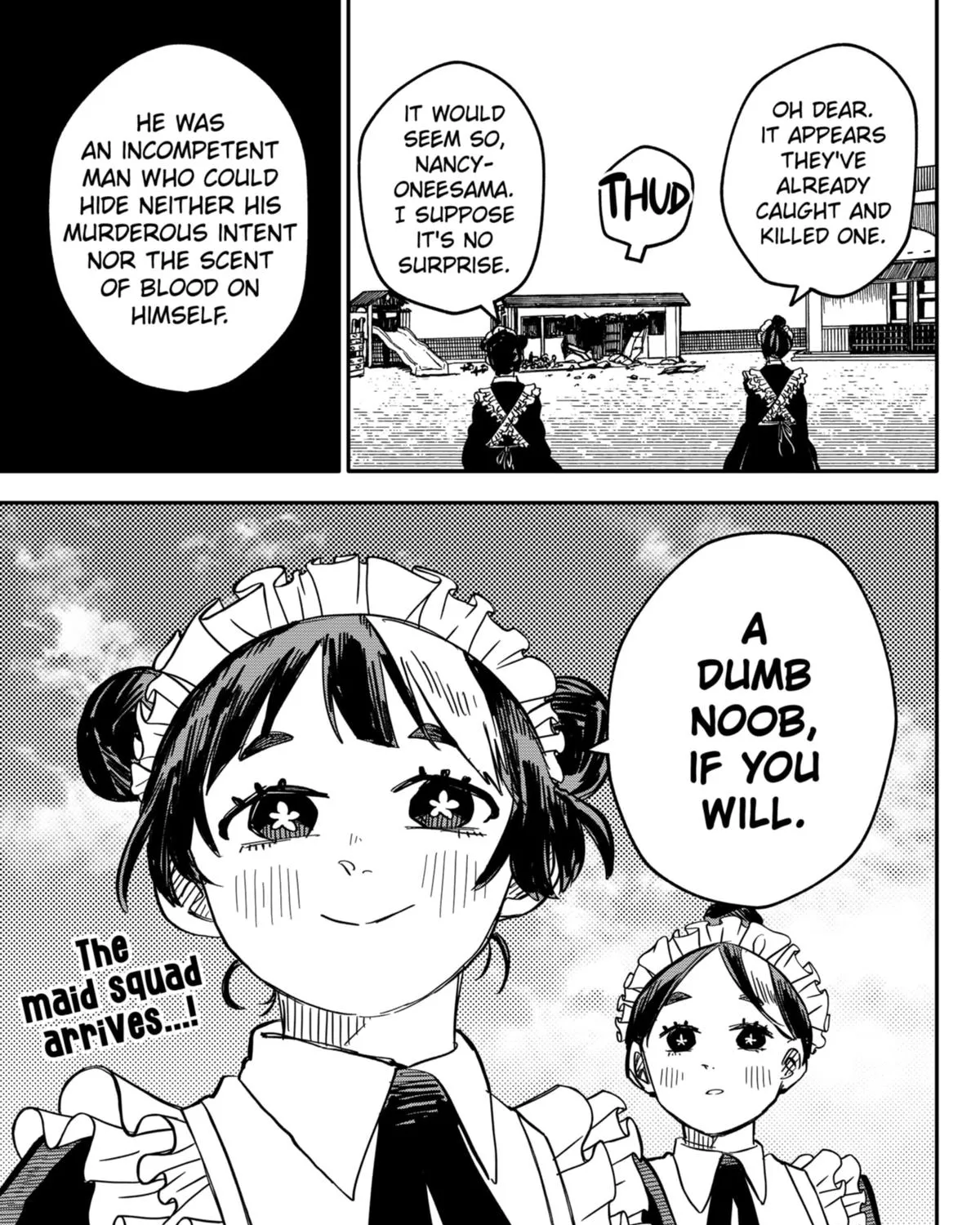 Kindergarten Wars Zinmanga X Chapter 45 Page 49