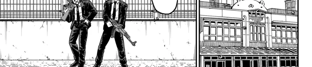 Kindergarten Wars Zinmanga X Chapter 43 Page 22